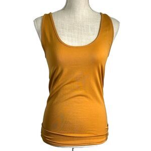 Zenana Scoop Neck Seamless Tank Top Women’s Size L